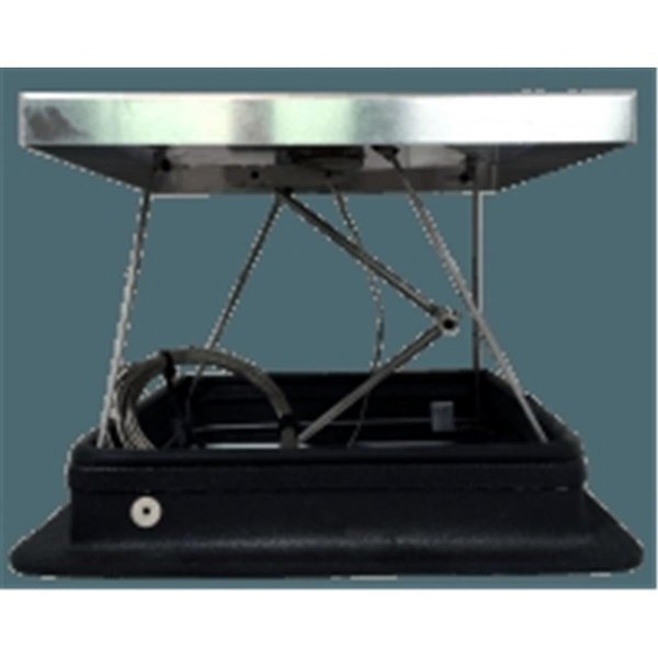 8 x 17 in. Energy Top Damper, Stockage Supreme, Mfr#: ST2211812